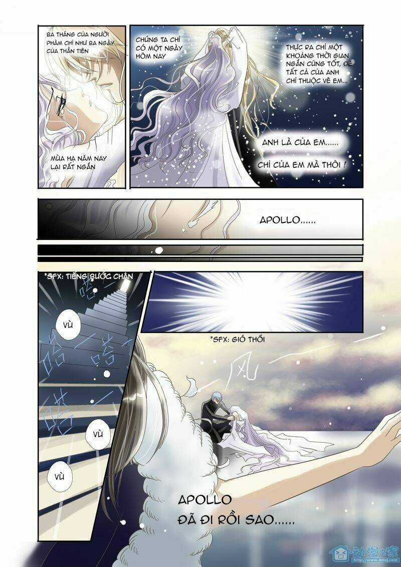 Nữ Thần Nghèo Khổ Chapter 3 trang 9