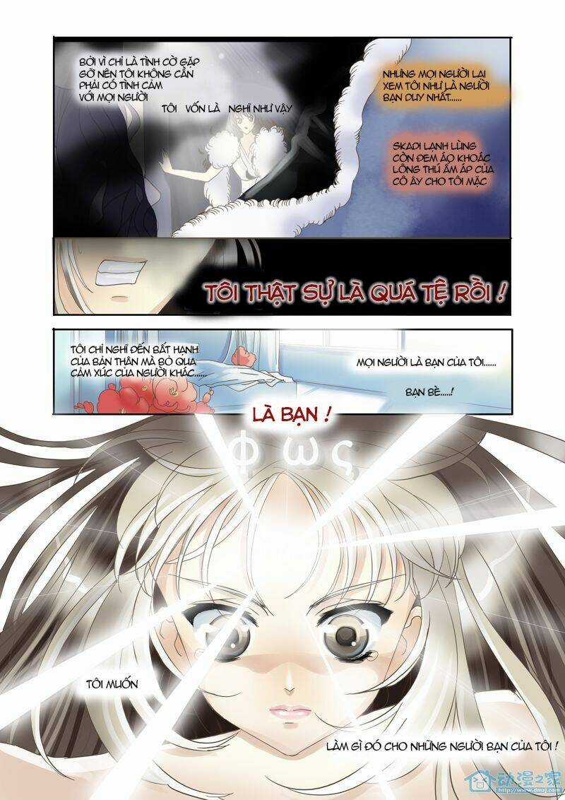 Nữ Thần Nghèo Khổ Chapter 4 trang 11