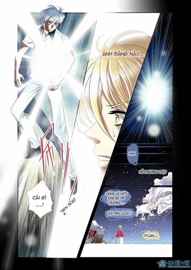 Nữ Thần Nghèo Khổ Chapter 4 trang 12