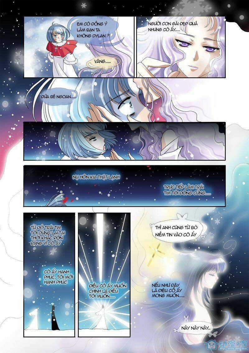 Nữ Thần Nghèo Khổ Chapter 4 trang 13