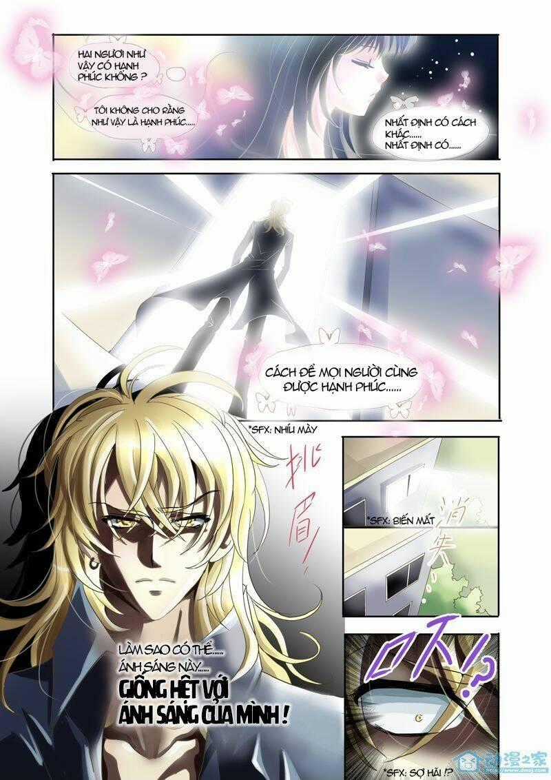 Nữ Thần Nghèo Khổ Chapter 4 trang 14