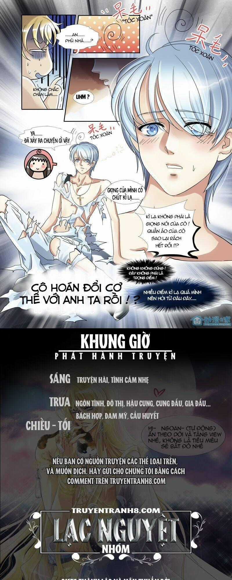 Nữ Thần Nghèo Khổ Chapter 4 trang 15