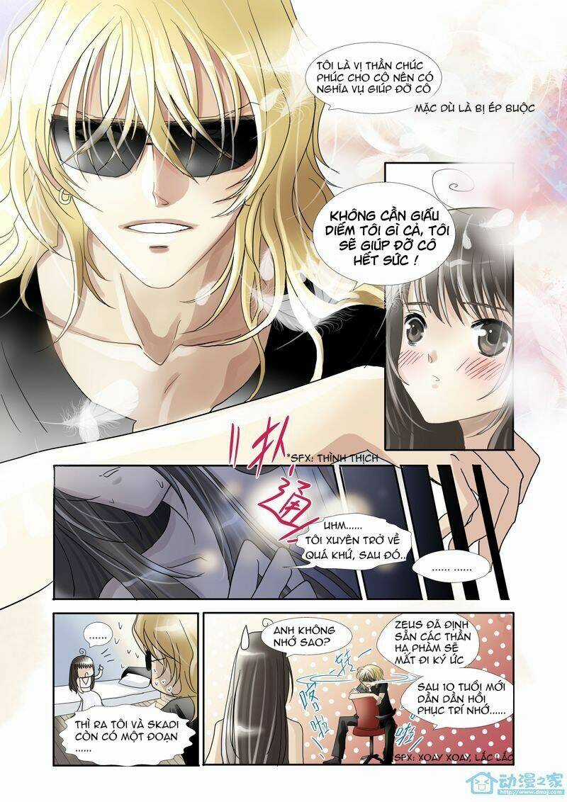 Nữ Thần Nghèo Khổ Chapter 4 trang 2