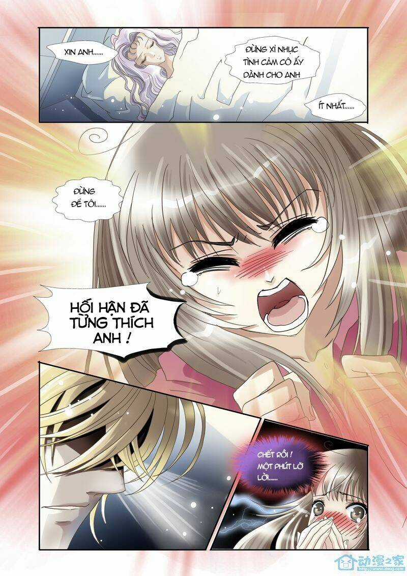 Nữ Thần Nghèo Khổ Chapter 4 trang 8