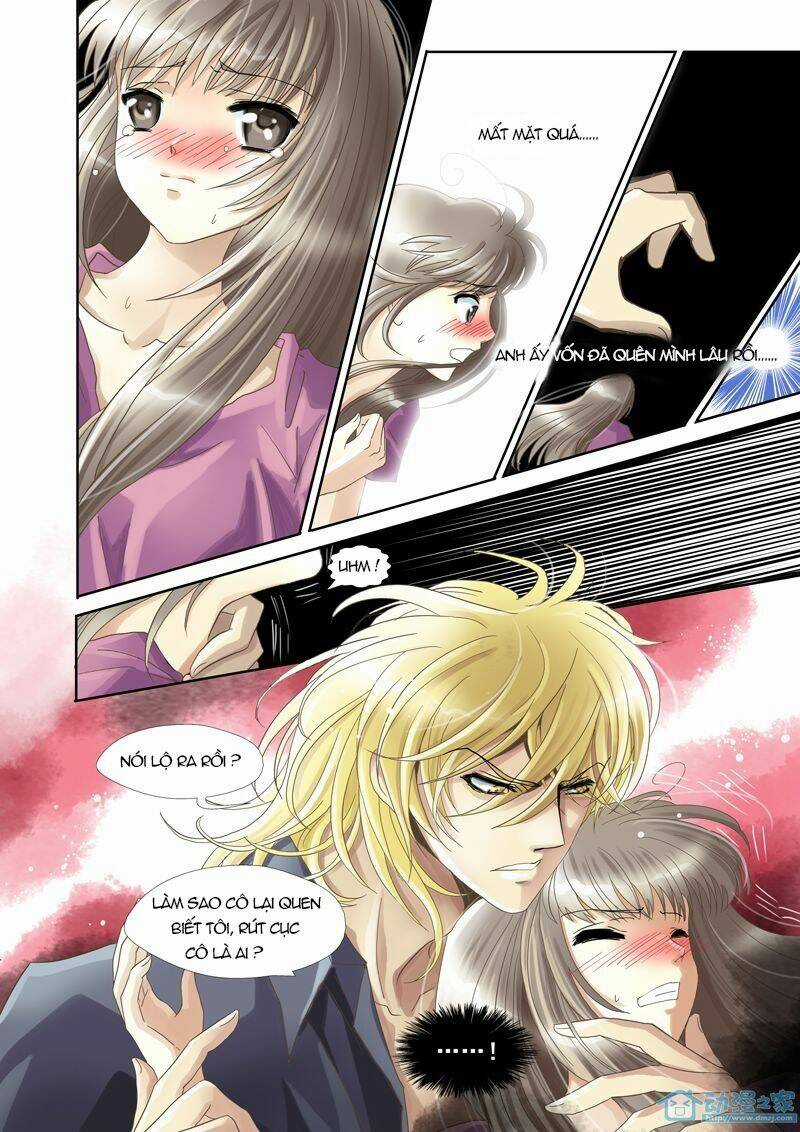 Nữ Thần Nghèo Khổ Chapter 4 trang 9