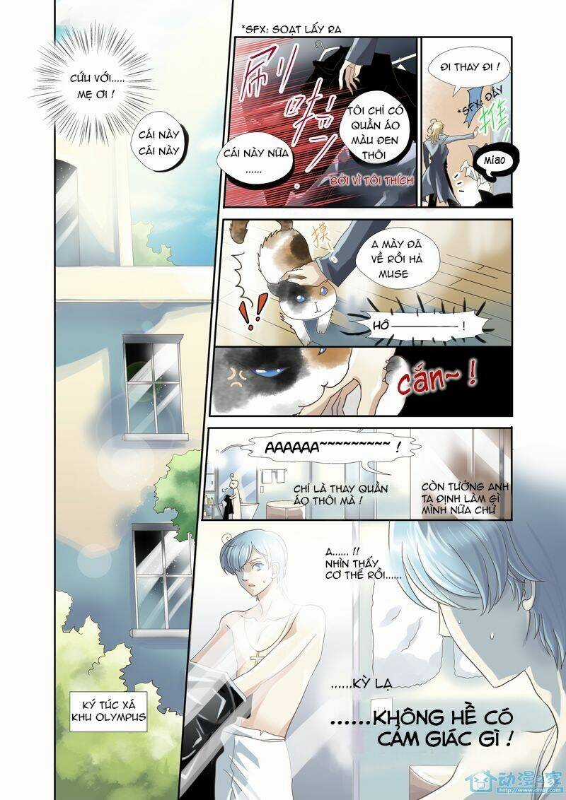 Nữ Thần Nghèo Khổ Chapter 5 trang 2