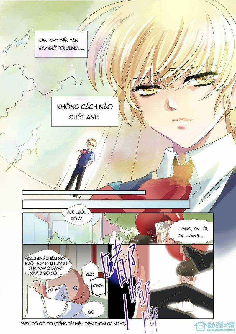 Nữ Thần Nghèo Khổ Chapter 6 trang 4