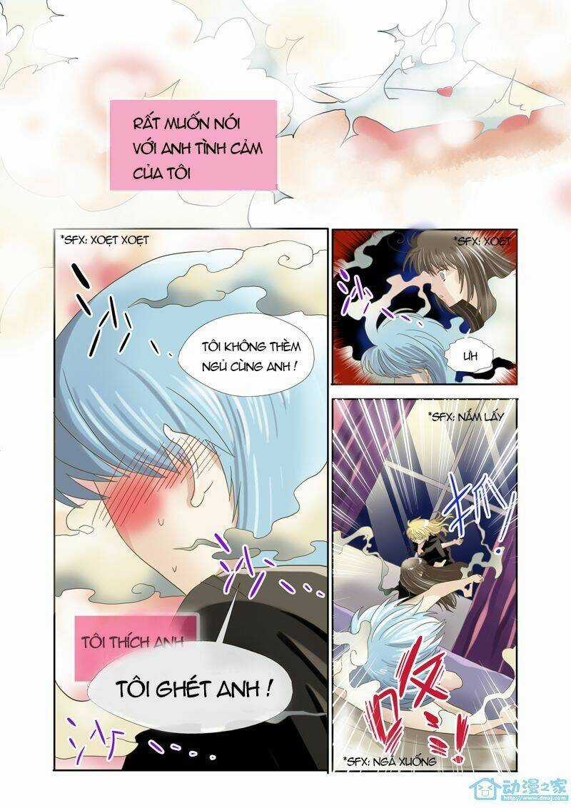 Nữ Thần Nghèo Khổ Chapter 6 trang 6