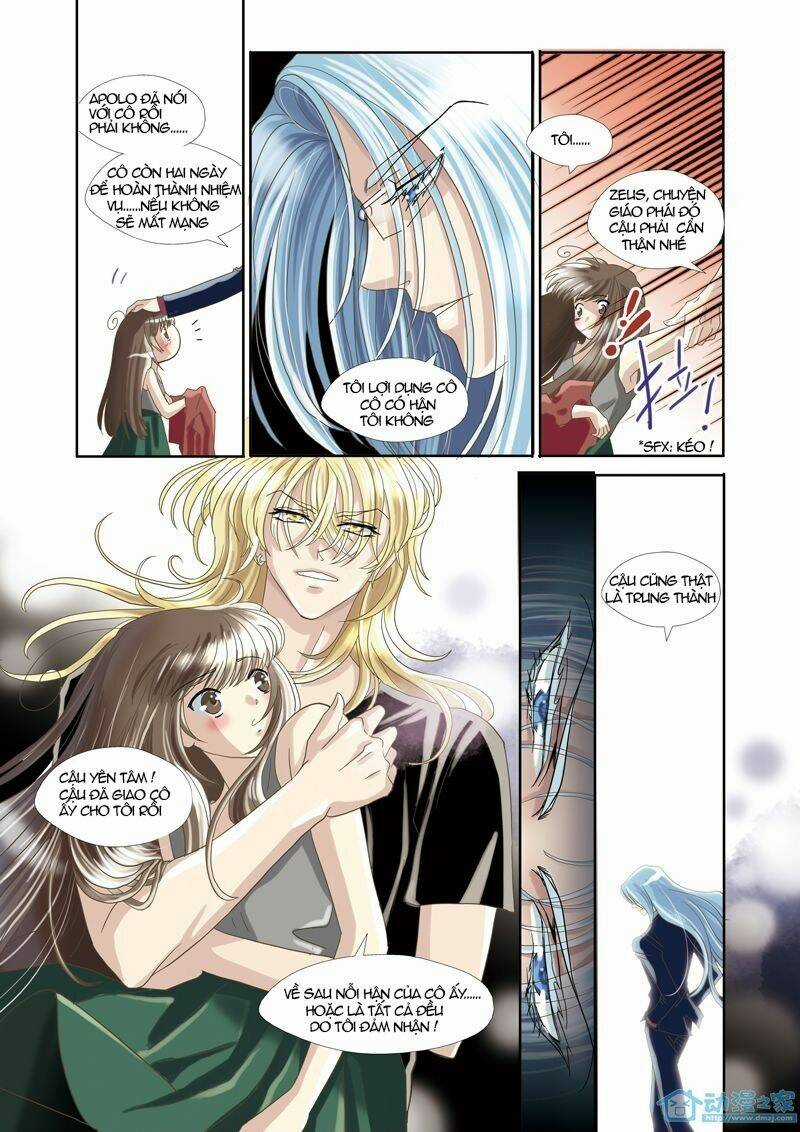 Nữ Thần Nghèo Khổ Chapter 7 trang 10