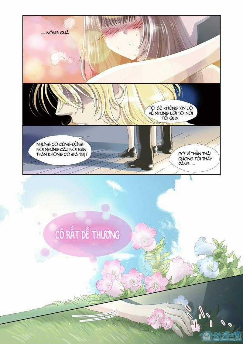 Nữ Thần Nghèo Khổ Chapter 7 trang 11