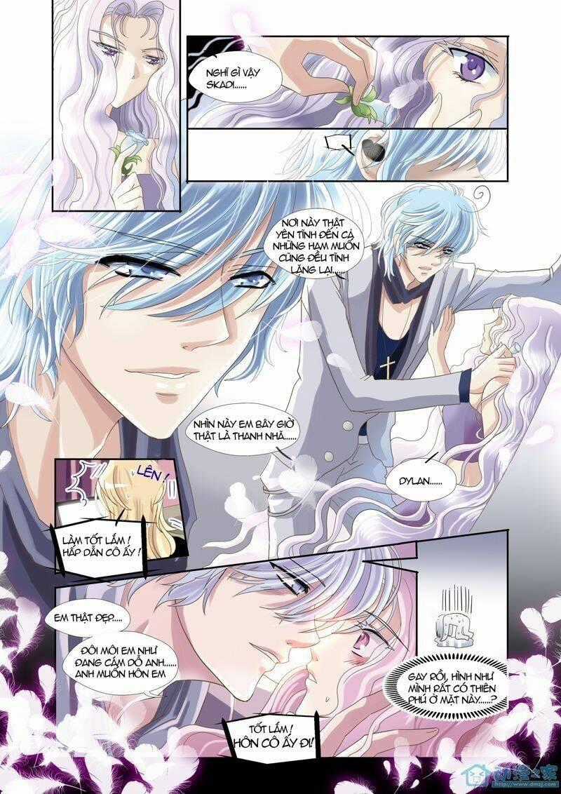 Nữ Thần Nghèo Khổ Chapter 7 trang 12