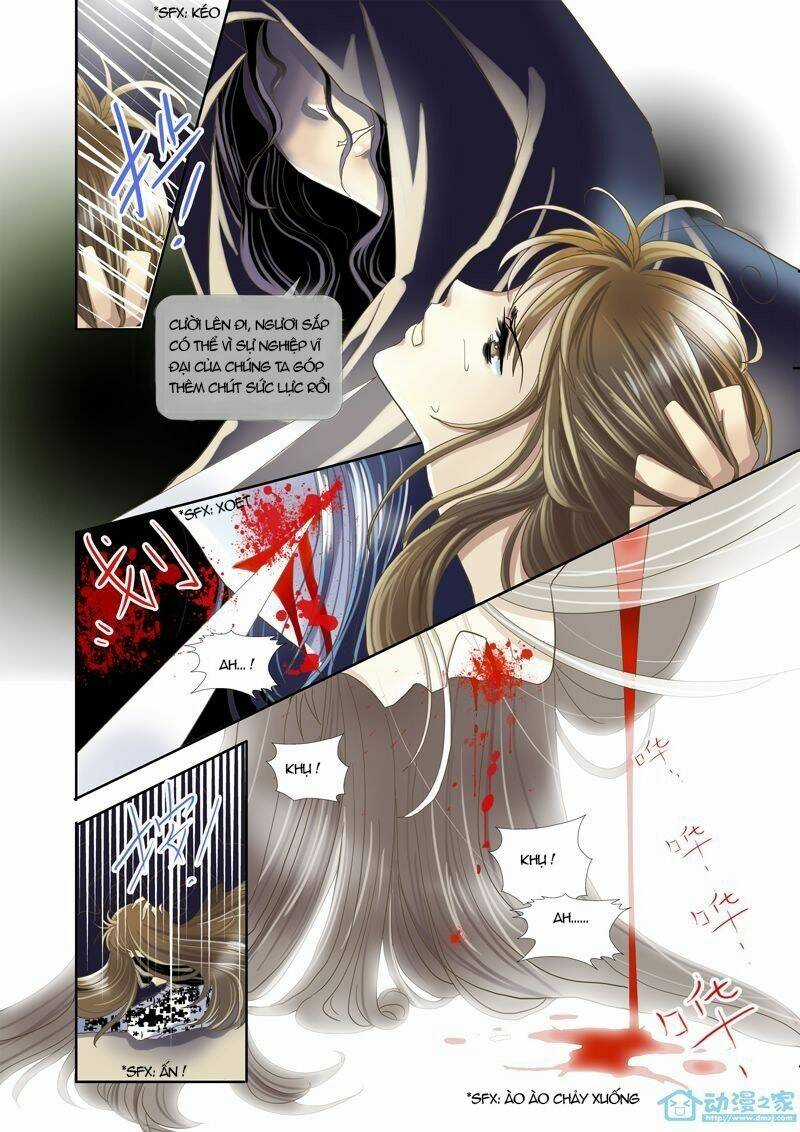 Nữ Thần Nghèo Khổ Chapter 7 trang 4