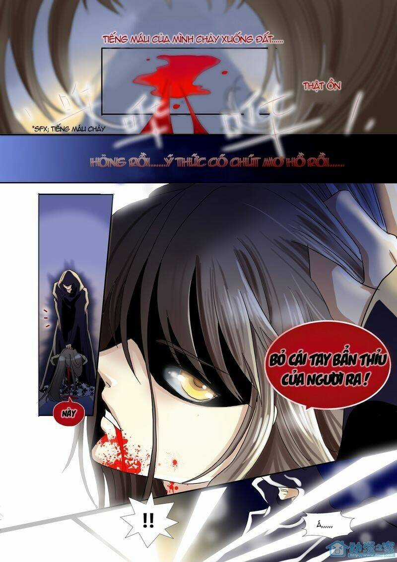 Nữ Thần Nghèo Khổ Chapter 7 trang 5