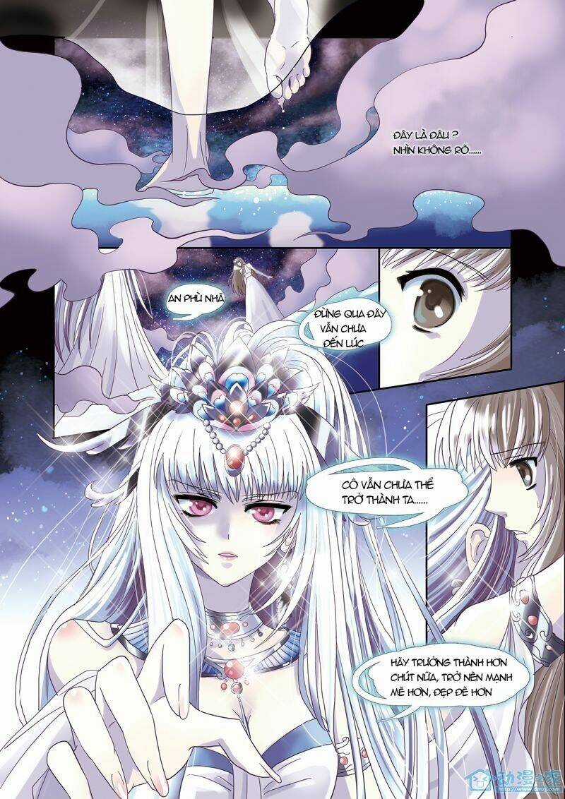 Nữ Thần Nghèo Khổ Chapter 7 trang 6