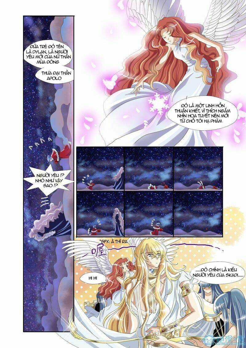 Nữ Thần Nghèo Khổ Chapter 8 trang 2