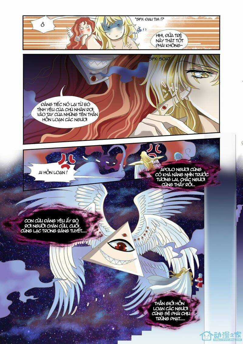 Nữ Thần Nghèo Khổ Chapter 8 trang 4