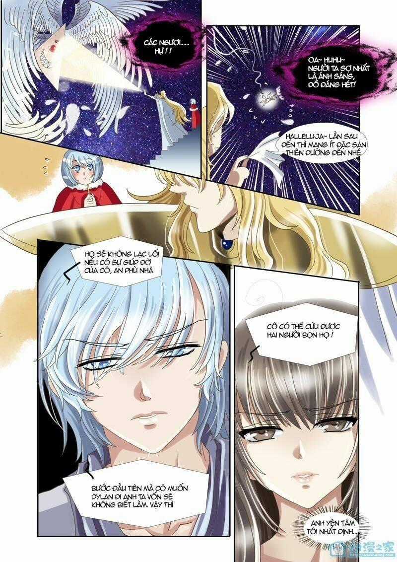 Nữ Thần Nghèo Khổ Chapter 8 trang 5