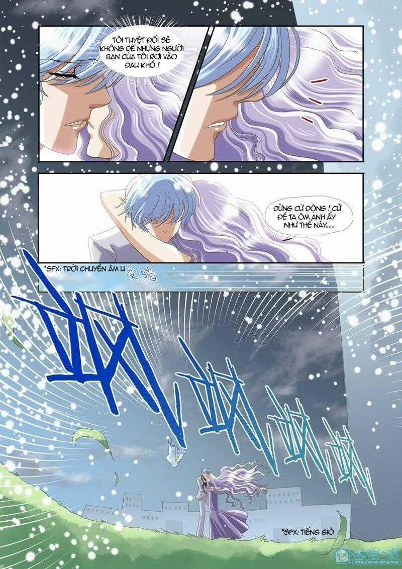 Nữ Thần Nghèo Khổ Chapter 8 trang 6