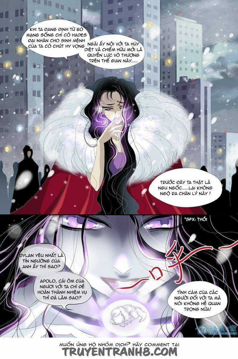 Nữ Thần Nghèo Khổ Chapter 9 trang 10