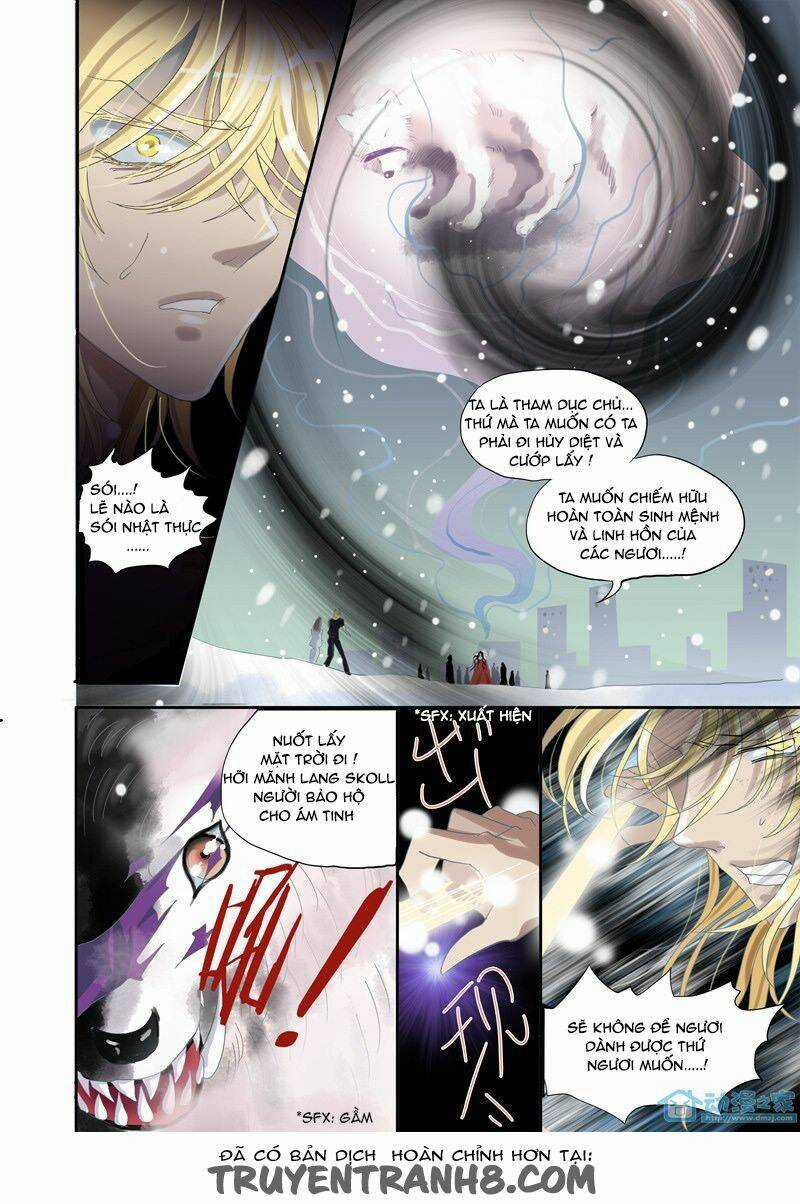 Nữ Thần Nghèo Khổ Chapter 9 trang 11