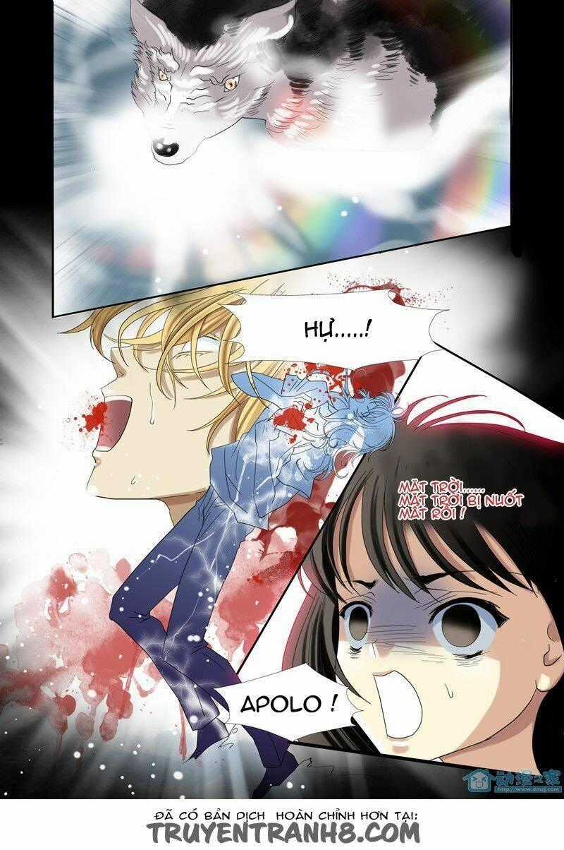 Nữ Thần Nghèo Khổ Chapter 9 trang 13