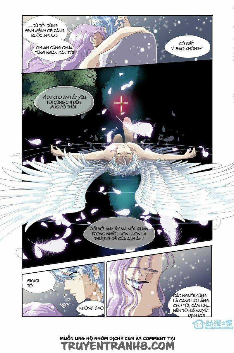 Nữ Thần Nghèo Khổ Chapter 9 trang 2