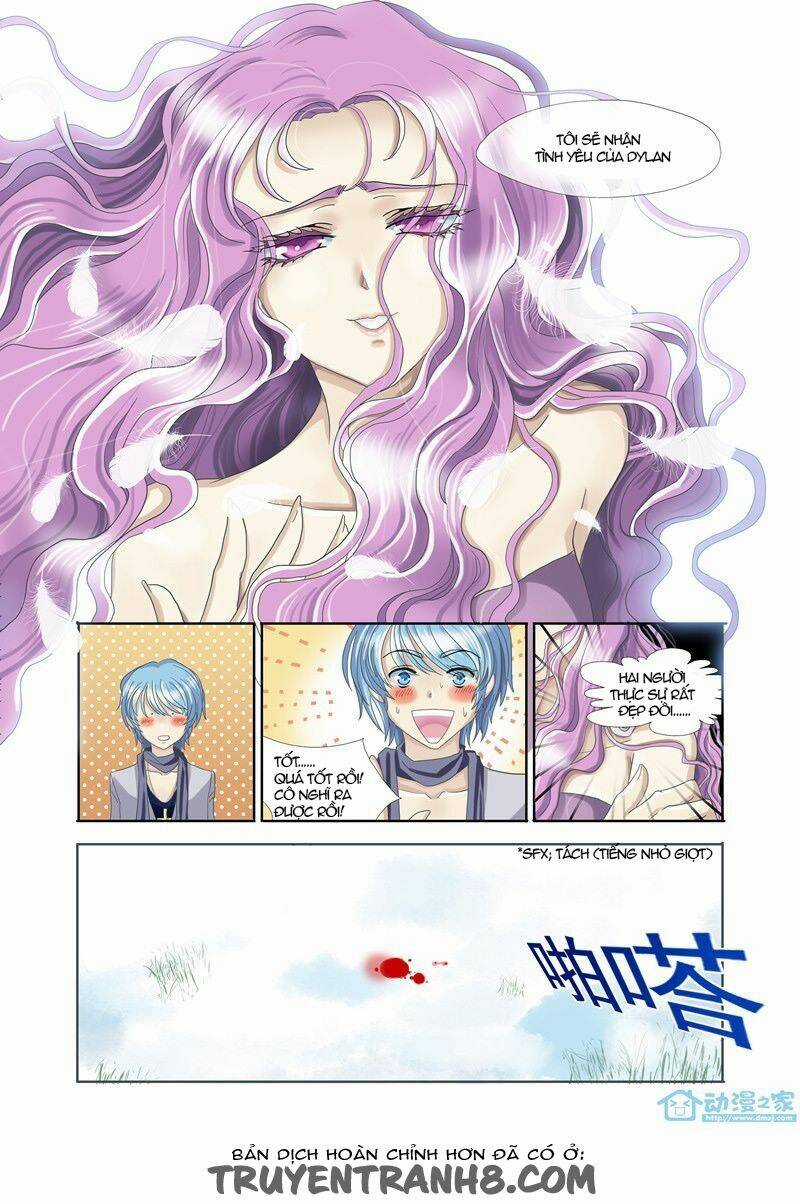 Nữ Thần Nghèo Khổ Chapter 9 trang 3