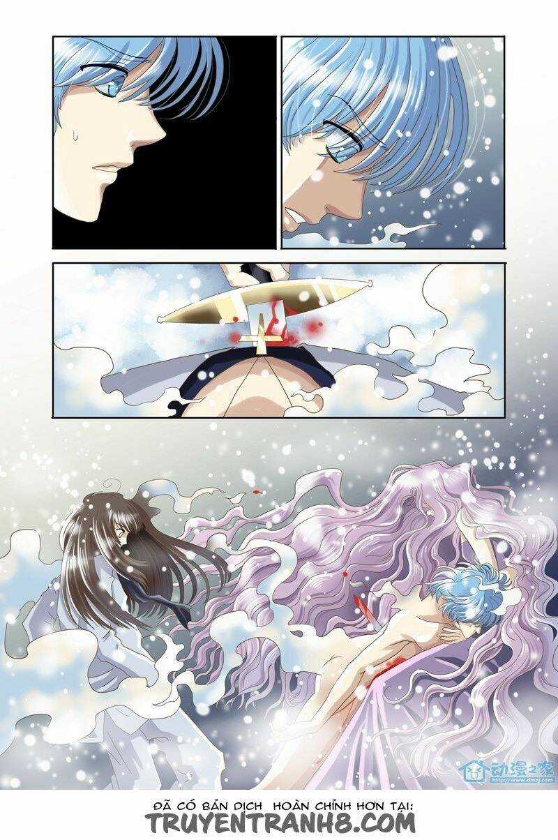 Nữ Thần Nghèo Khổ Chapter 9 trang 4