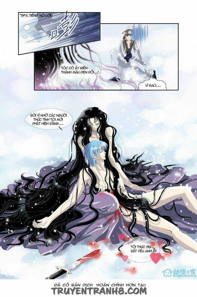 Nữ Thần Nghèo Khổ Chapter 9 trang 5