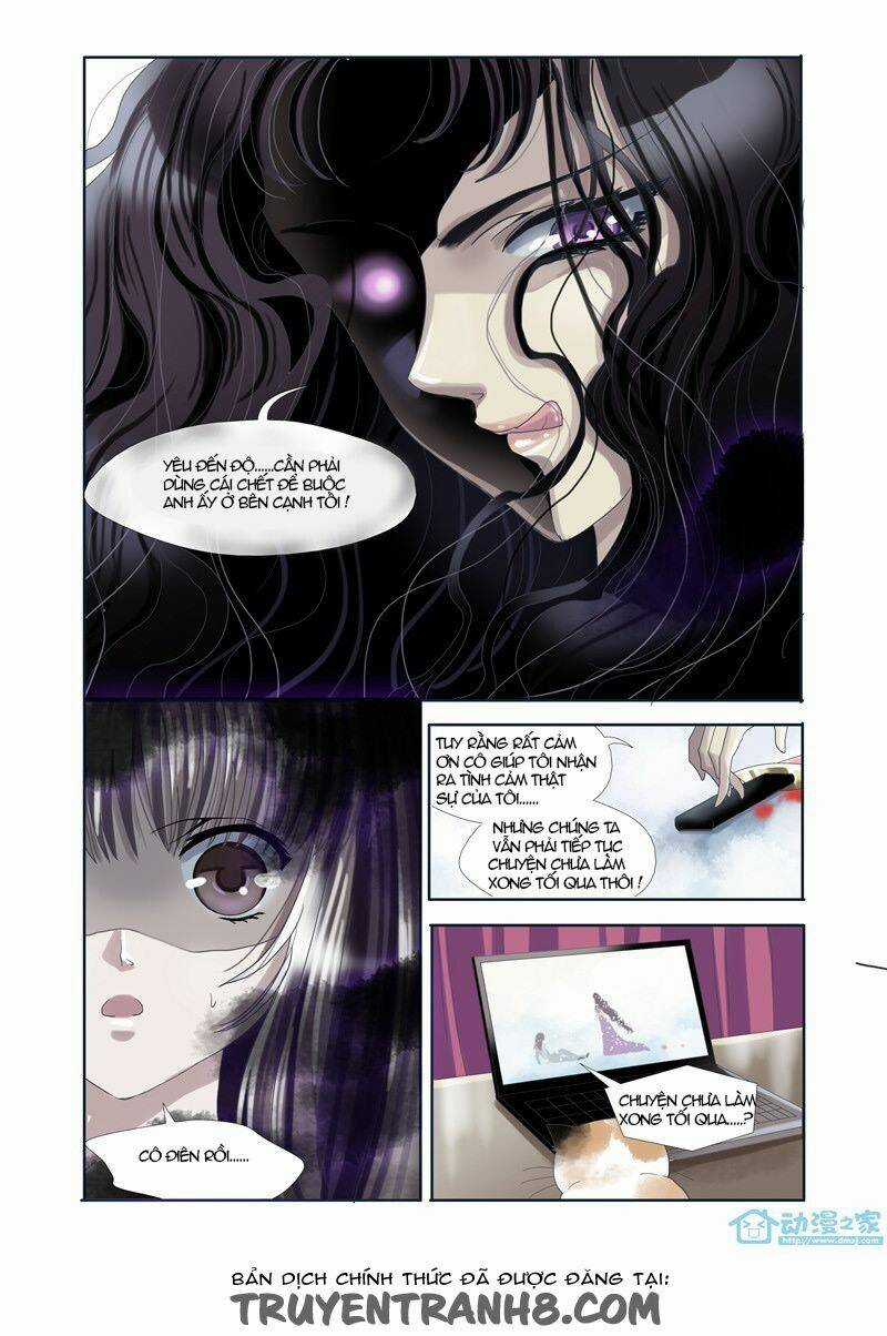 Nữ Thần Nghèo Khổ Chapter 9 trang 6