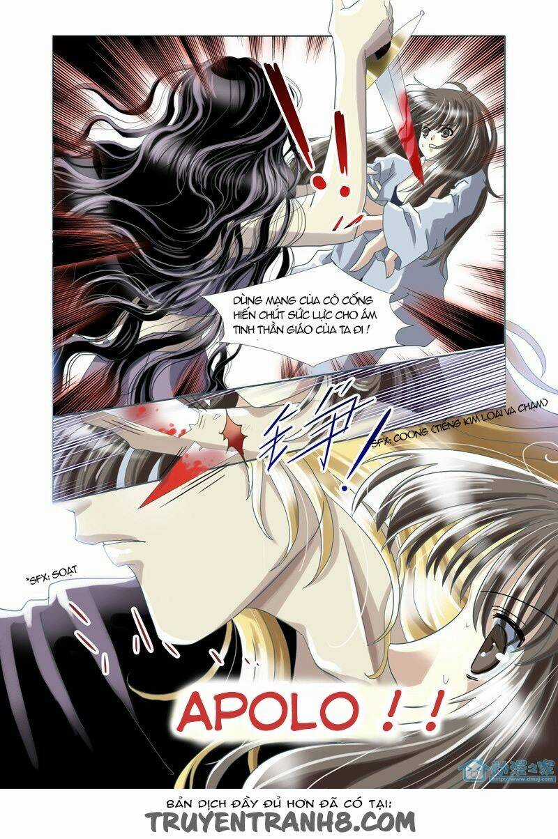 Nữ Thần Nghèo Khổ Chapter 9 trang 7