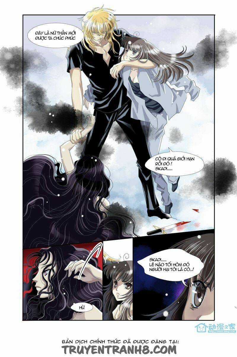 Nữ Thần Nghèo Khổ Chapter 9 trang 8