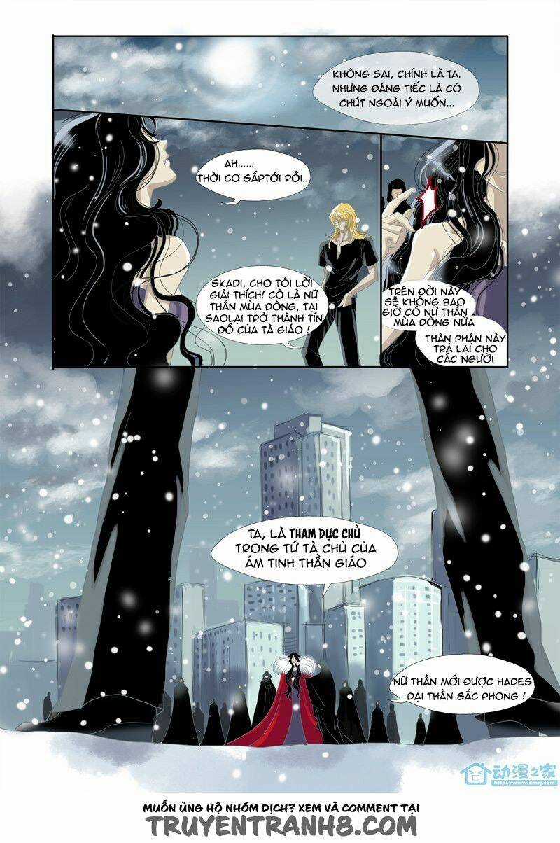 Nữ Thần Nghèo Khổ Chapter 9 trang 9