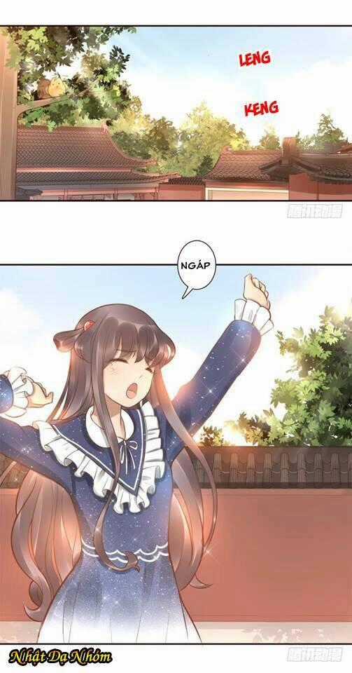 Nữ Thần Tại Thượng Chapter 10 trang 1