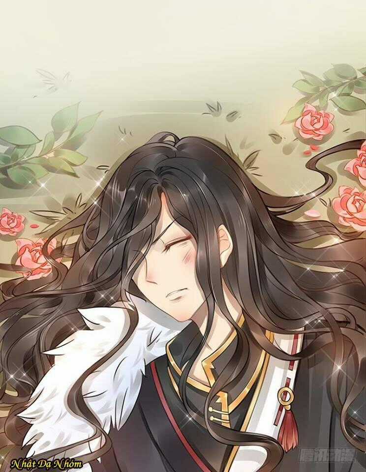 Nữ Thần Tại Thượng Chapter 4 trang 0