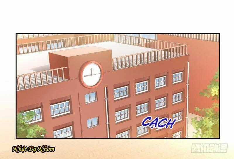 Nữ Thần Tại Thượng Chapter 6 trang 1