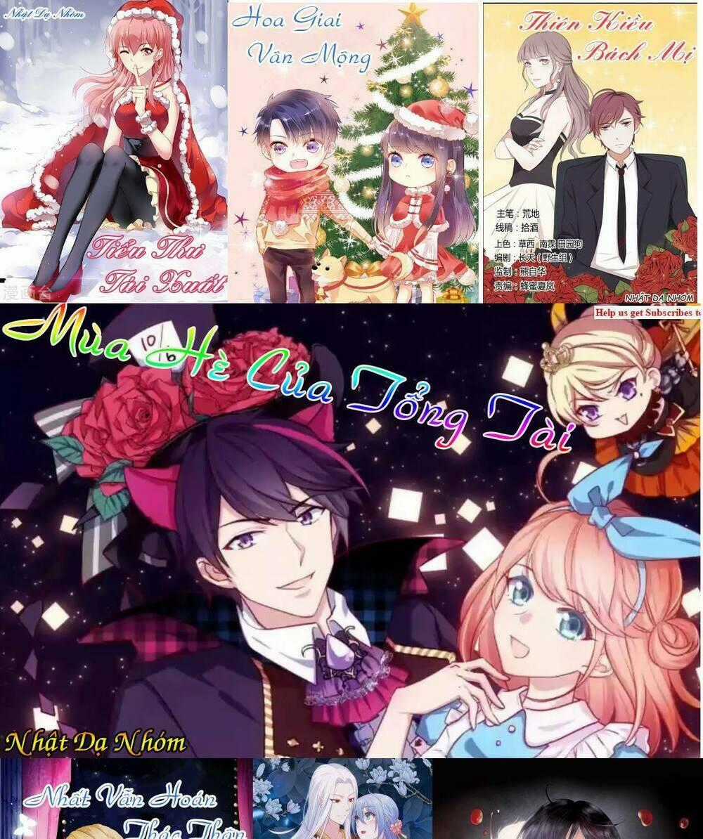 Nữ Thần Tại Thượng Chapter 7 trang 0