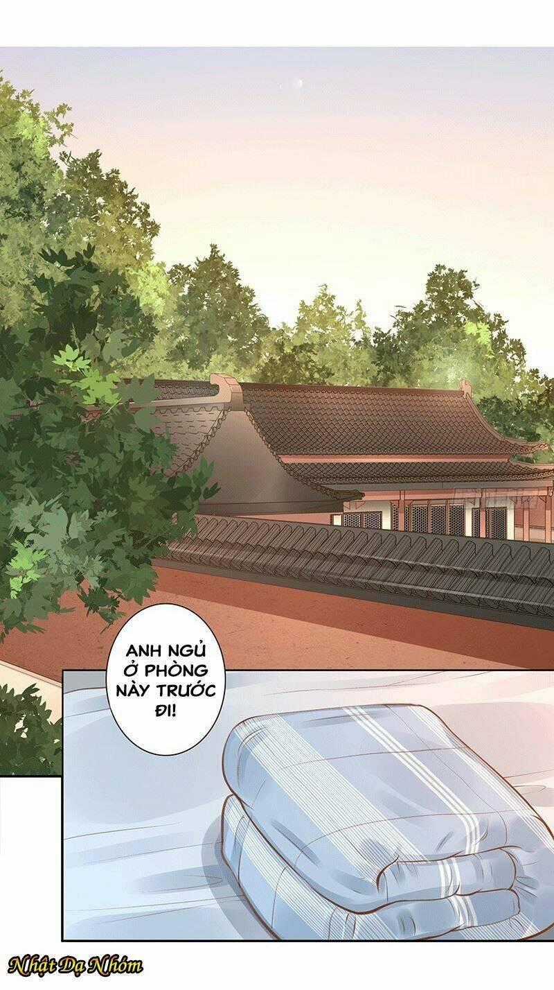 Nữ Thần Tại Thượng Chapter 9 trang 1