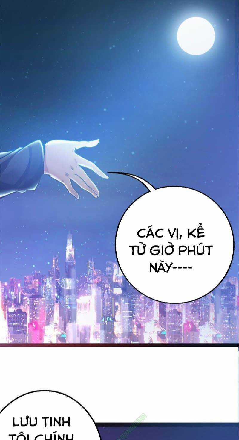 Nữ Thần Trong Điện Thoại Chapter 1 trang 1