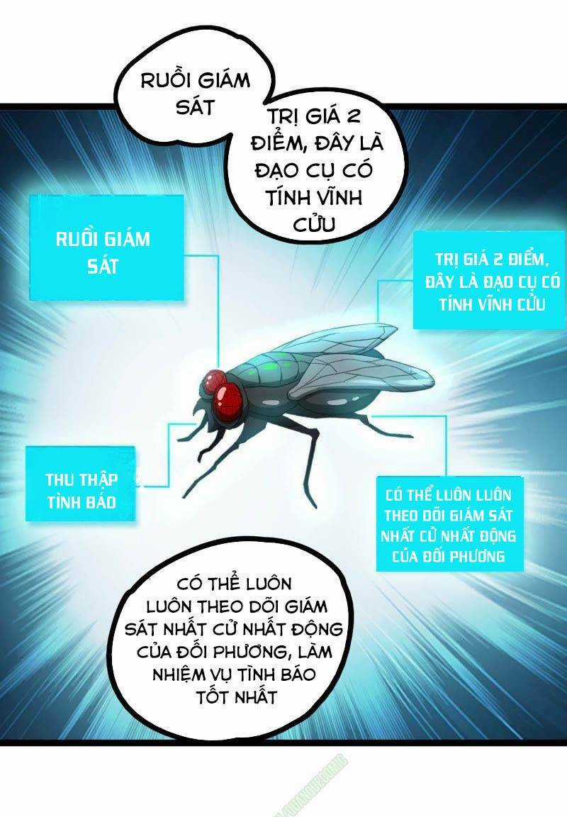 Nữ Thần Trong Điện Thoại Chapter 10 trang 0