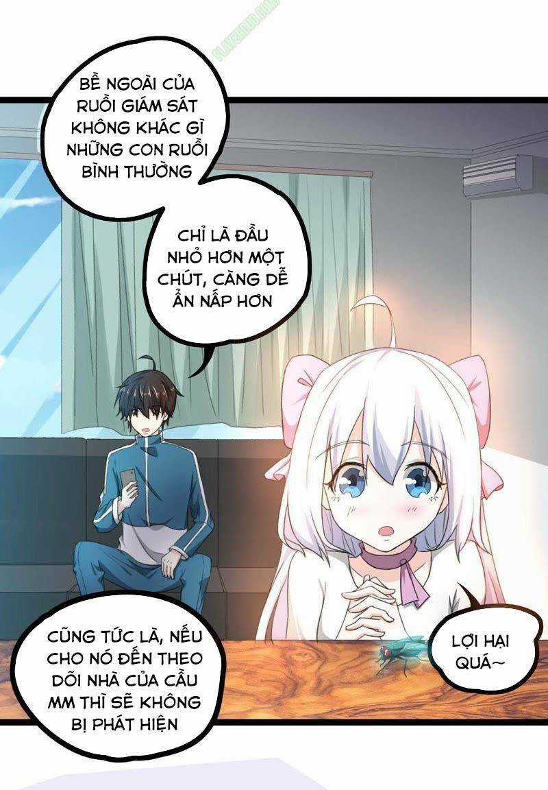Nữ Thần Trong Điện Thoại Chapter 10 trang 1