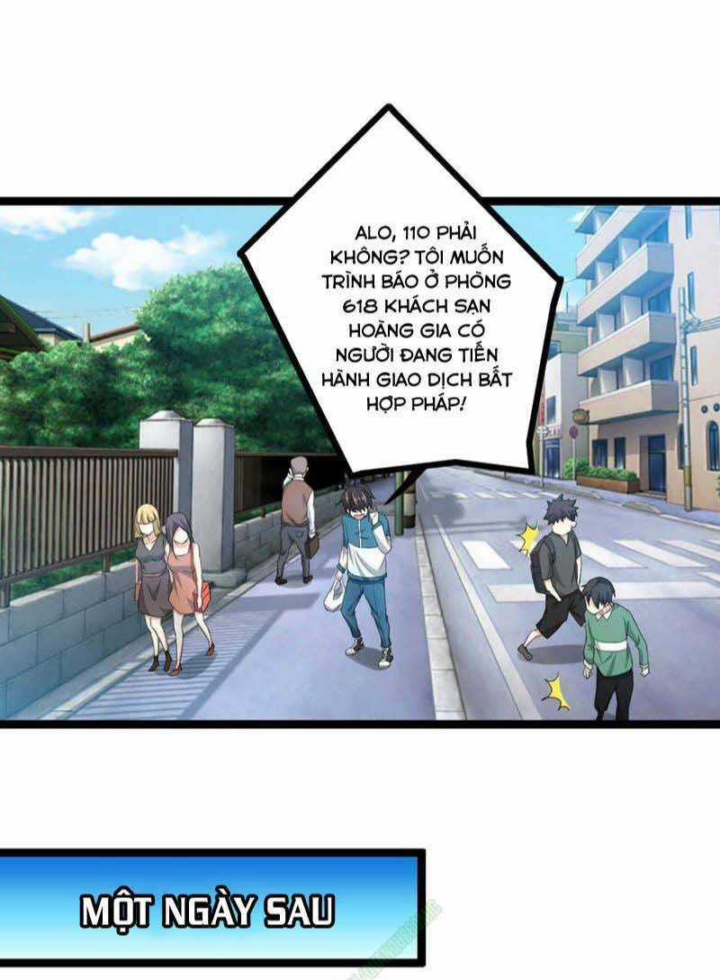 Nữ Thần Trong Điện Thoại Chapter 11 trang 0