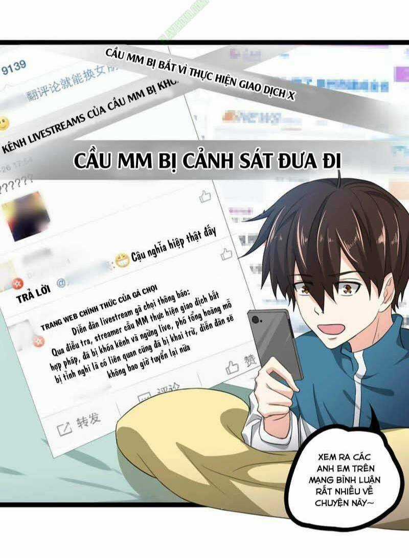 Nữ Thần Trong Điện Thoại Chapter 11 trang 1