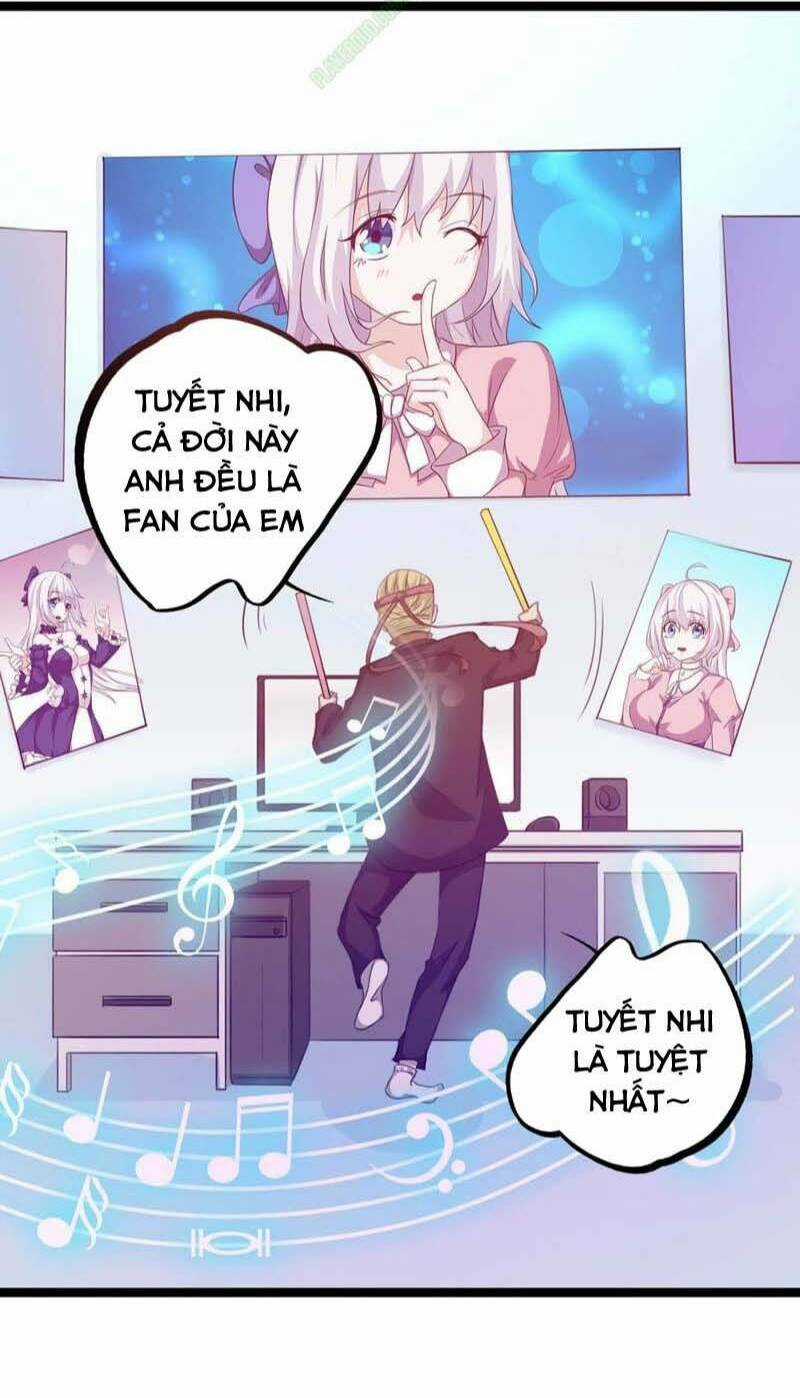 Nữ Thần Trong Điện Thoại Chapter 12 trang 1