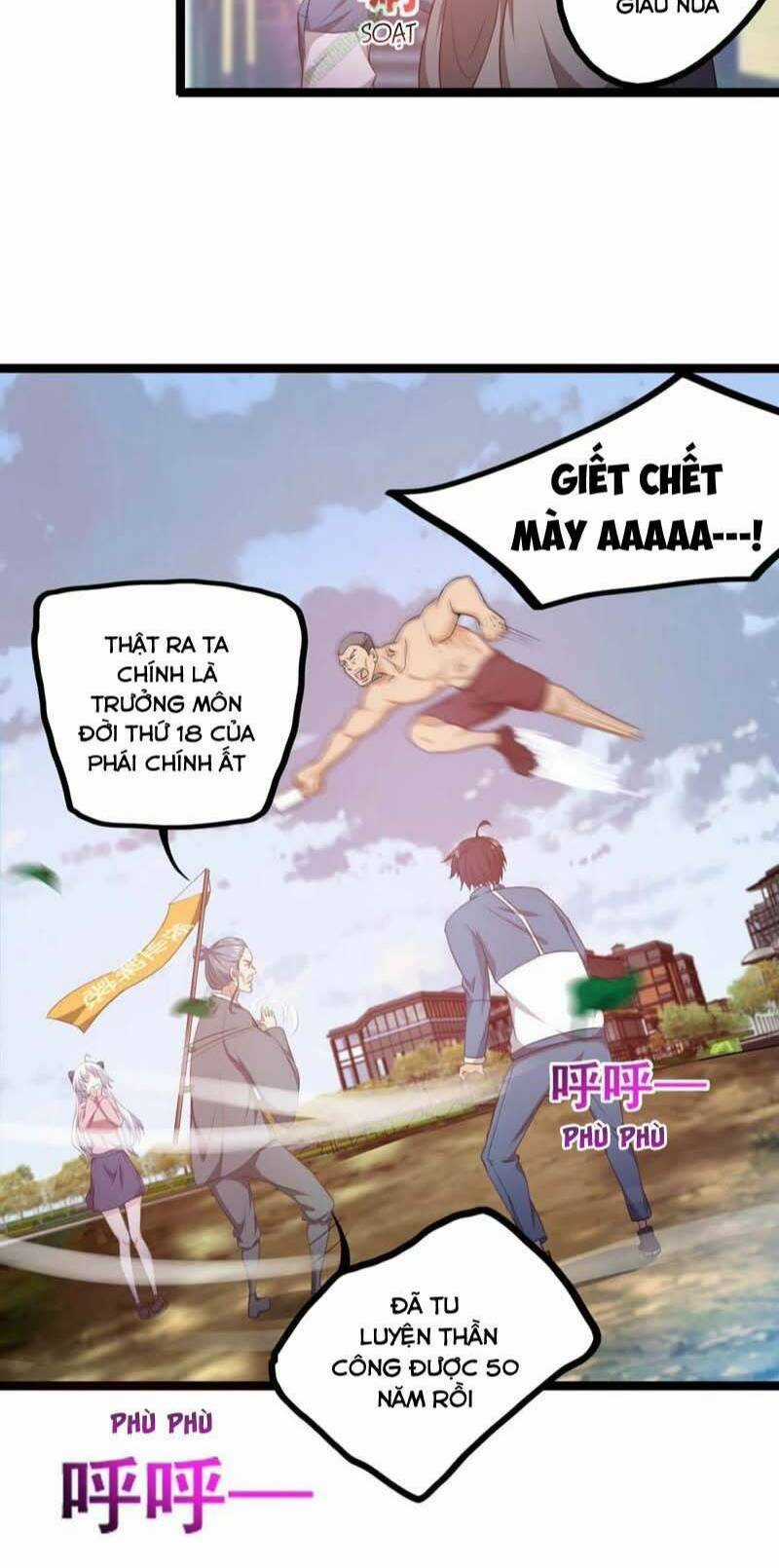 Nữ Thần Trong Điện Thoại Chapter 13 trang 1