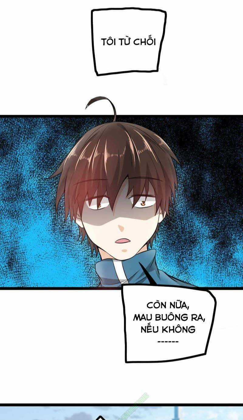 Nữ Thần Trong Điện Thoại Chapter 14 trang 0