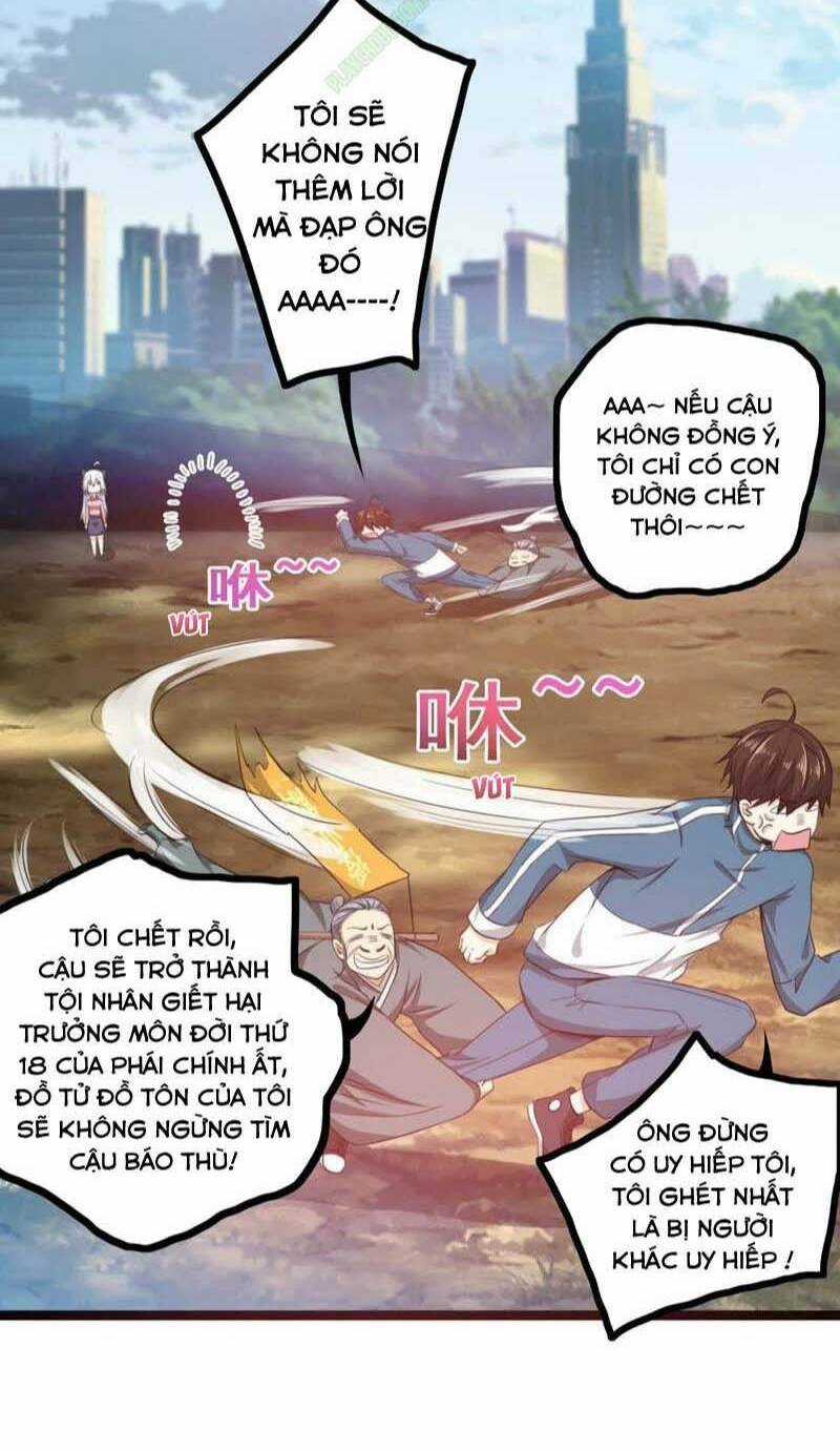 Nữ Thần Trong Điện Thoại Chapter 14 trang 1