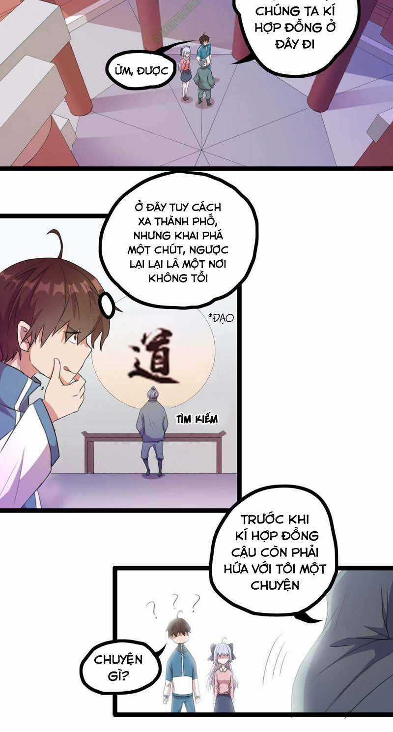 Nữ Thần Trong Điện Thoại Chapter 15 trang 1