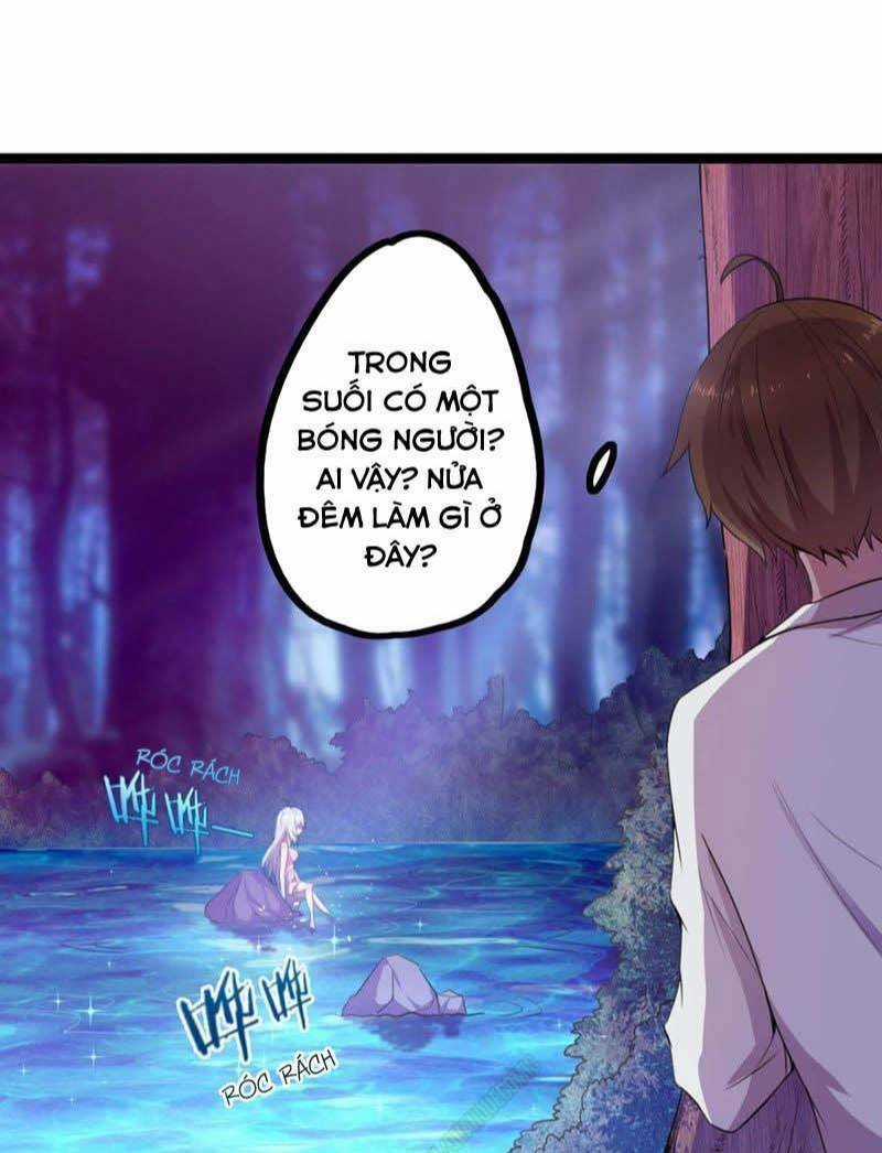 Nữ Thần Trong Điện Thoại Chapter 16 trang 0