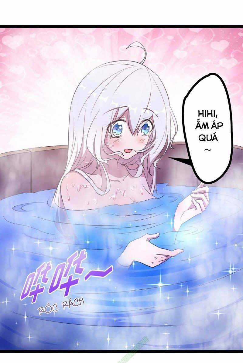 Nữ Thần Trong Điện Thoại Chapter 17 trang 0